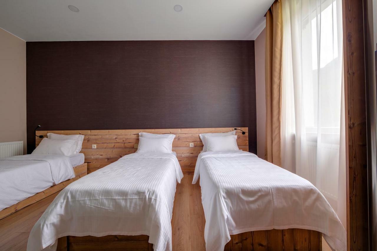 Hotel Sioni Sioni  Eksteriør bilde
