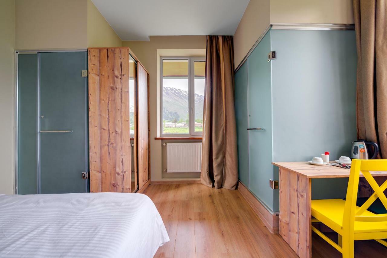 Hotel Sioni Sioni  Eksteriør bilde