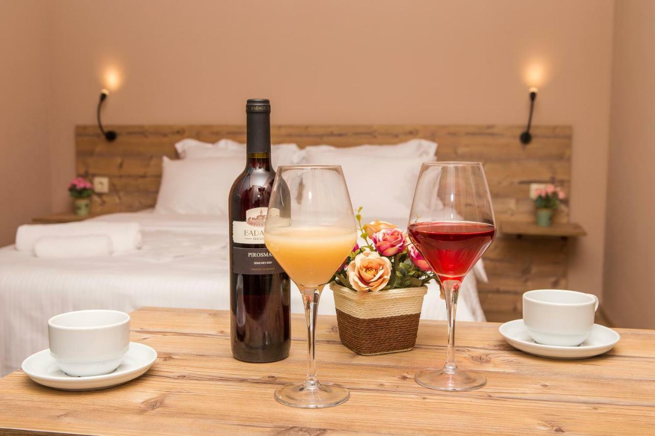 Hotel Sioni Sioni  Eksteriør bilde