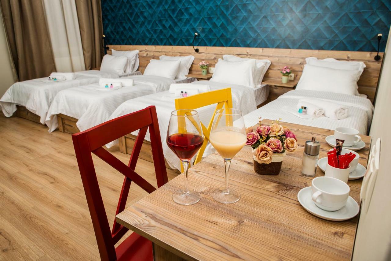 Hotel Sioni Sioni  Eksteriør bilde