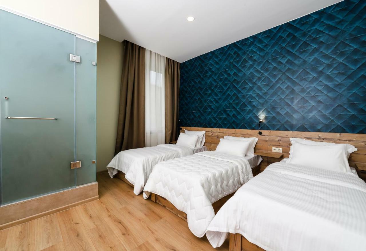 Hotel Sioni Sioni  Eksteriør bilde
