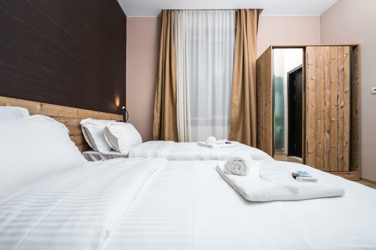 Hotel Sioni Sioni  Eksteriør bilde