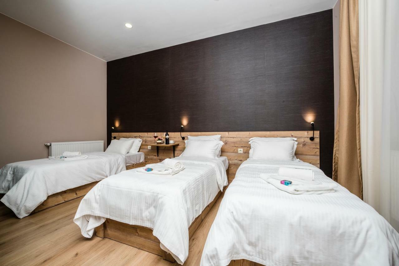 Hotel Sioni Sioni  Eksteriør bilde