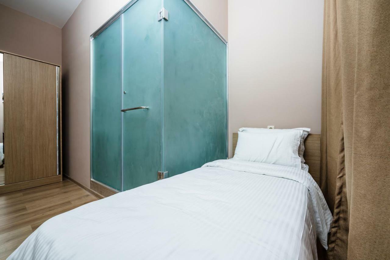 Hotel Sioni Sioni  Eksteriør bilde