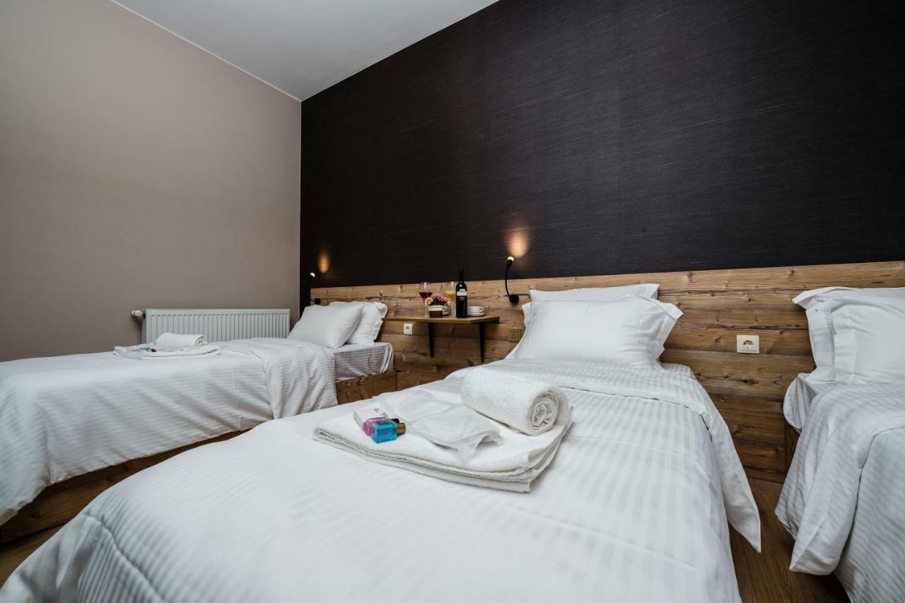 Hotel Sioni Sioni  Eksteriør bilde